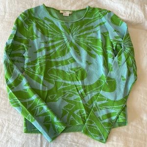 Paloma Wool Top 🐬💚 (EUC)